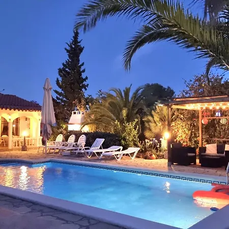 Villa Sueno Ii By Interhome