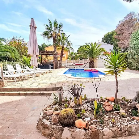 Sueno Ii By Interhome Villa L'Ametlla de Mar